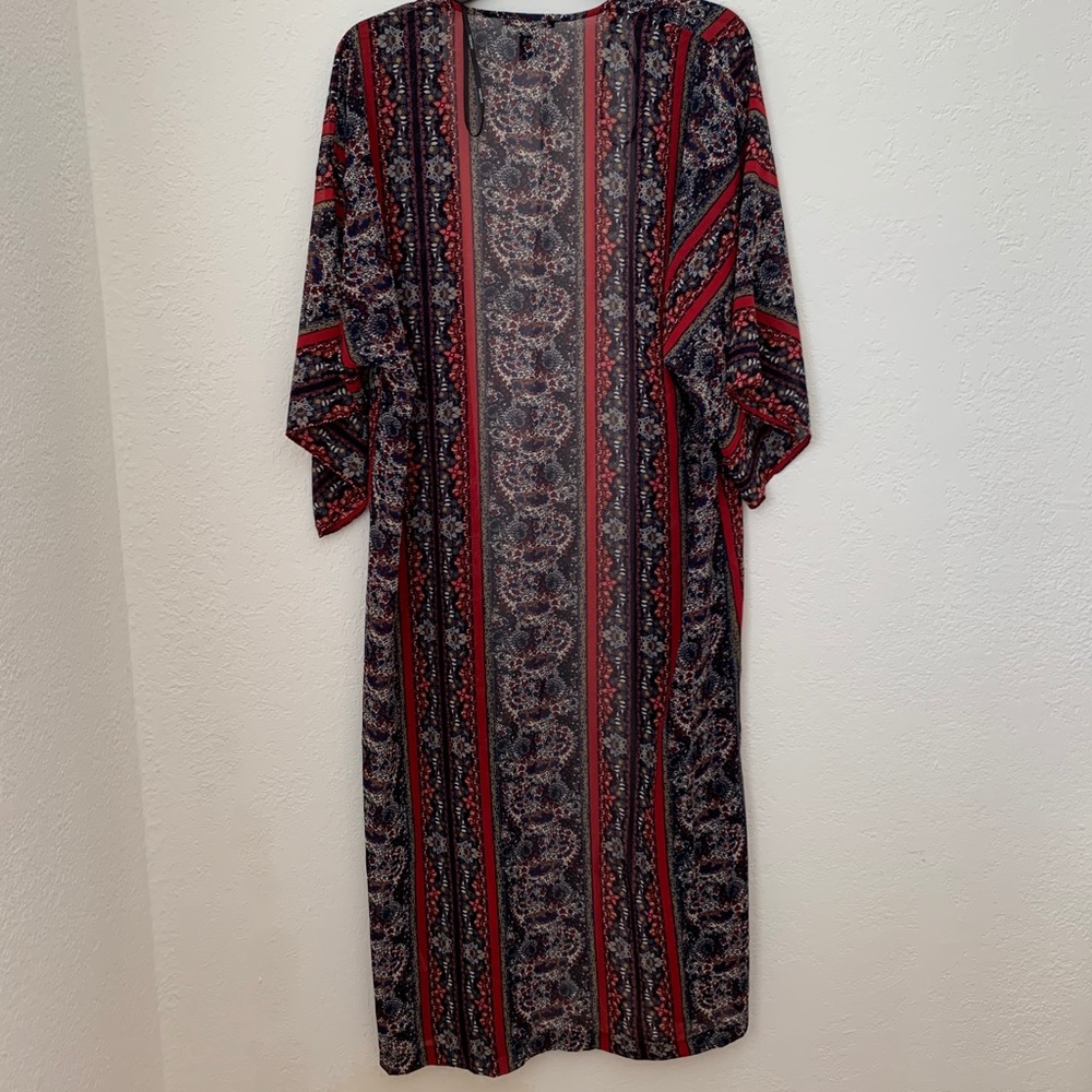 Boho kimono